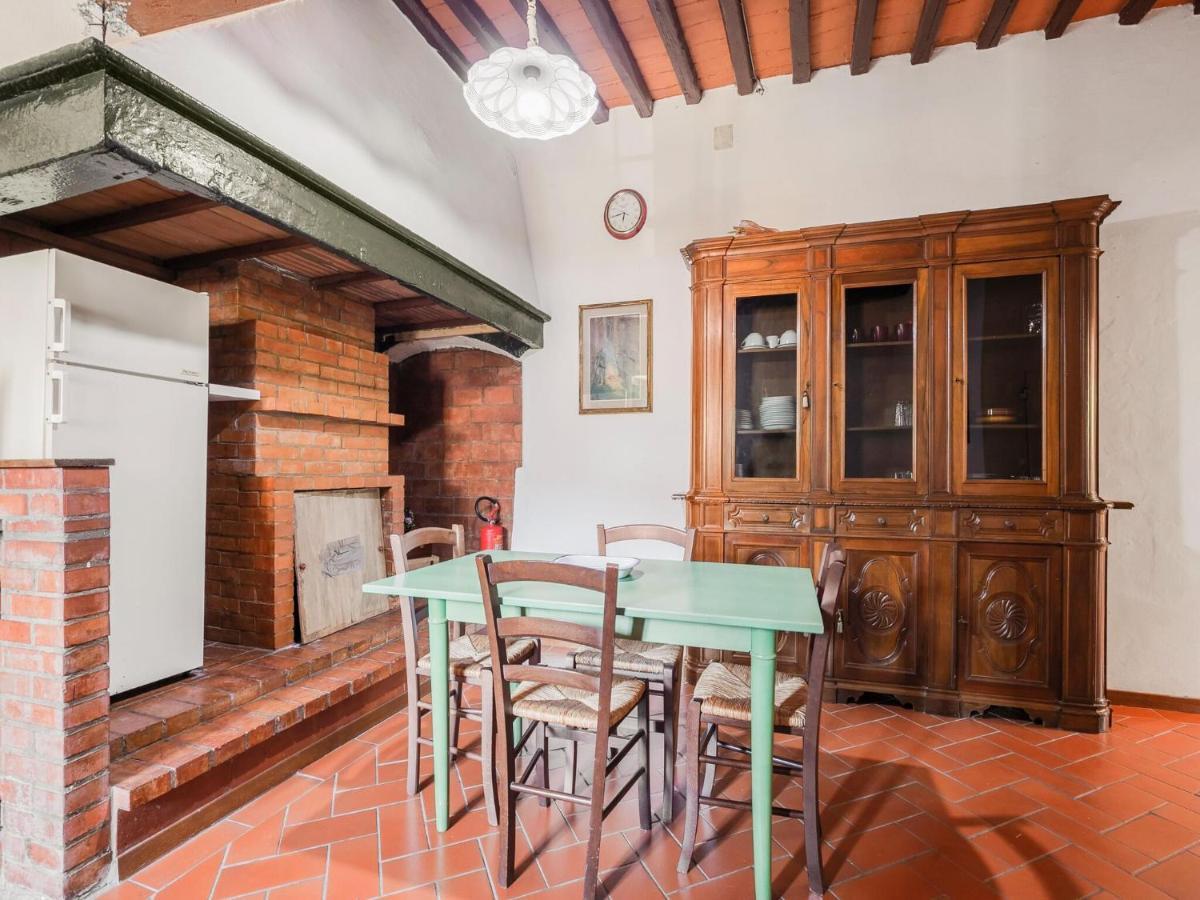 Belvilla By Oyo La Casa Dei Cinque Olivi Quarrata Exterior foto