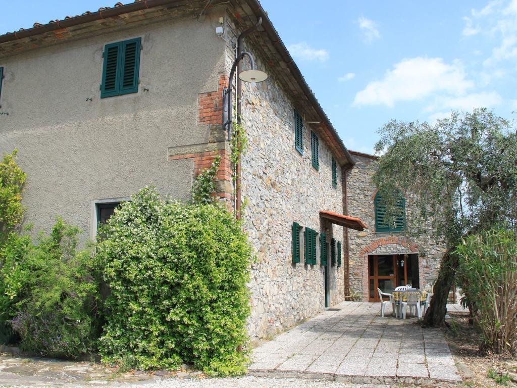 Belvilla By Oyo La Casa Dei Cinque Olivi Quarrata Exterior foto