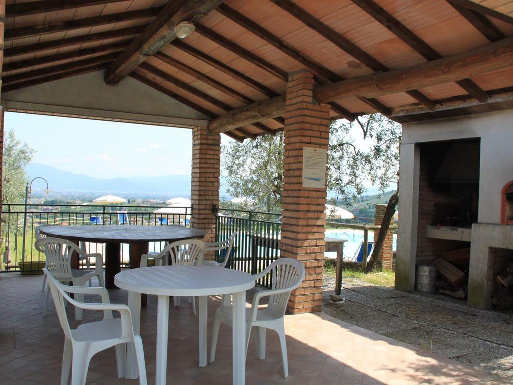 Belvilla By Oyo La Casa Dei Cinque Olivi Quarrata Exterior foto
