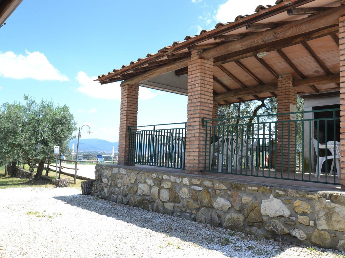 Belvilla By Oyo La Casa Dei Cinque Olivi Quarrata Exterior foto