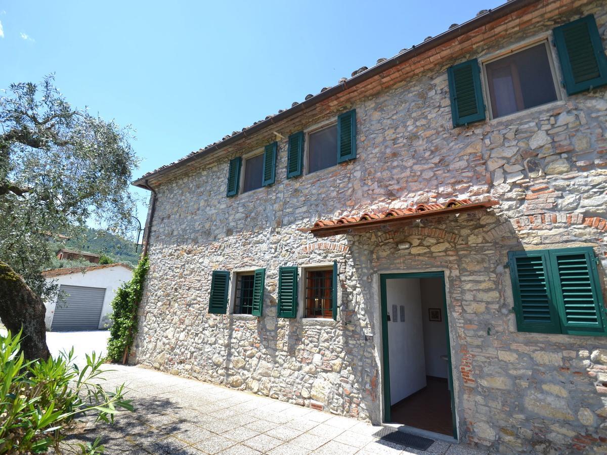Belvilla By Oyo La Casa Dei Cinque Olivi Quarrata Exterior foto